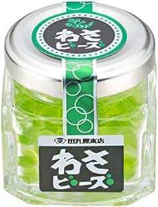 料理に華やかさが増す「ビーズタイプ」。お刺身やサラダのトッピングに◎