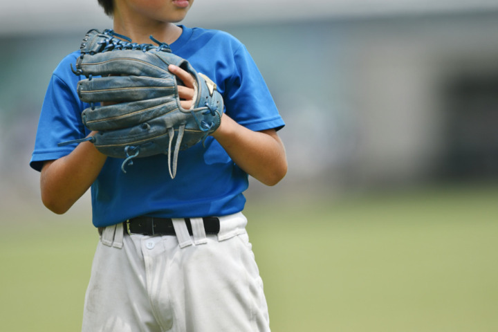 野球がもっと好きになる！少年野球グローブのメリット