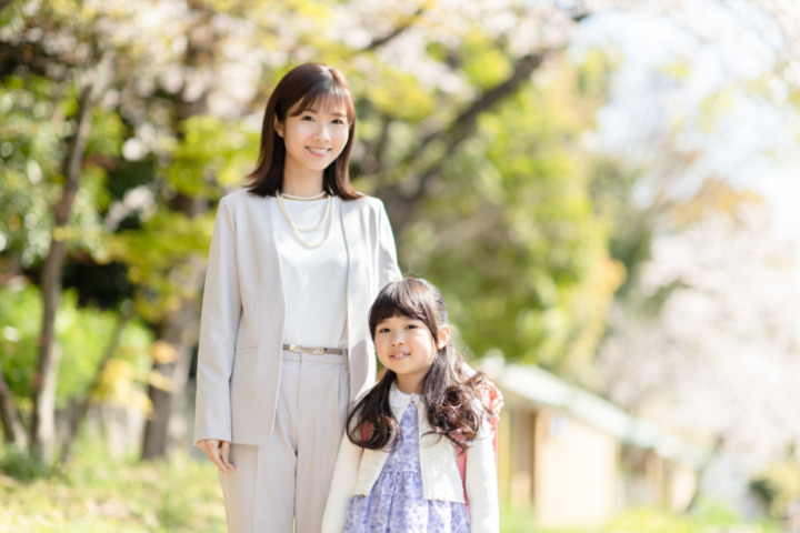 七五三・卒業式・謝恩会などお子さんの行事にはセレモニースーツ