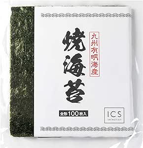 有明海産：歯切れが良く手巻き寿司やおにぎりにぴったり