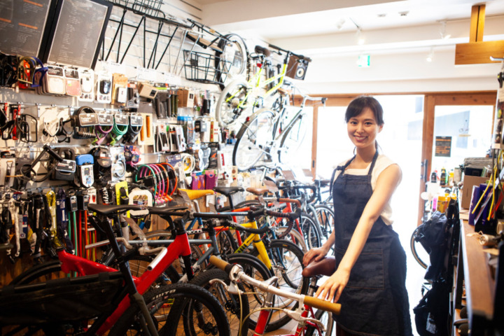 鍵の交換も一緒に済ませたいなら自転車屋もおすすめ