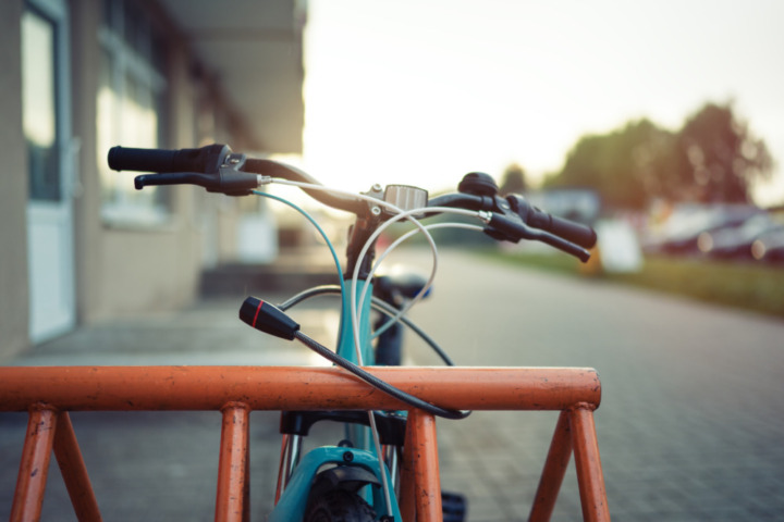 自転車の鍵のよくある質問