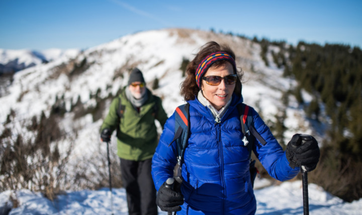 登山用サングラスはなぜ必要？