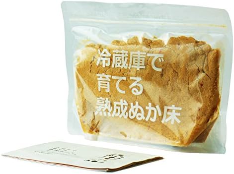 冷蔵庫保管：手入れが簡単でカビが生えにくい