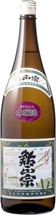 まろやかな甘口よりの日本酒が揃う「上越エリア」