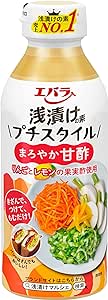 甘酢：ピクルスに！みょうが・かぶ・らっきょうを漬けるのにぴったり