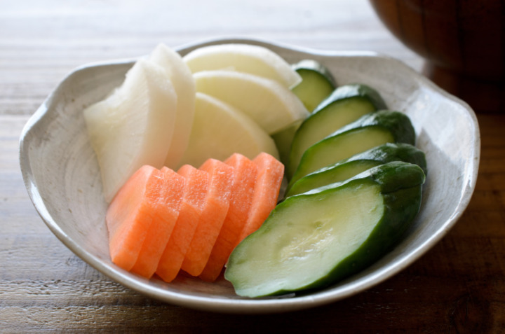 食べる人数に合わせて必要な分量を選ぶ