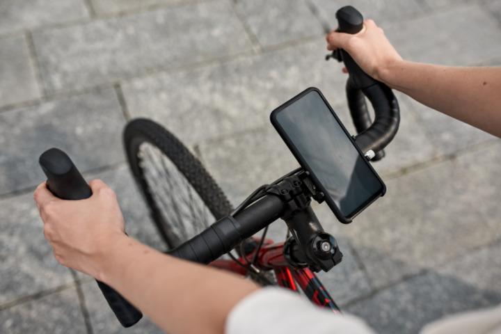 折りたたみ電動アシスト自転車 ライト