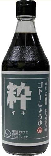 再仕込み醤油：山口県で発祥！コクのある濃厚な味わい