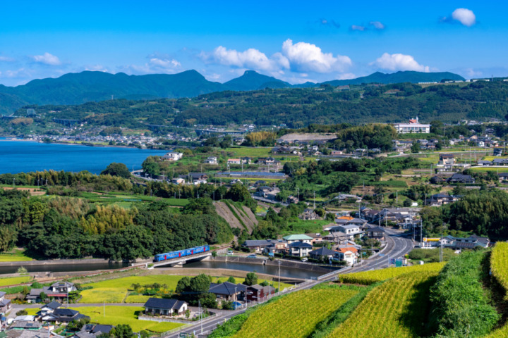 デメリット3：宿泊施設のバリエーションや地方のホテルが少ない