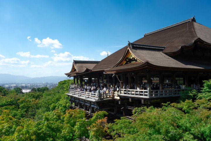 御朱印帳 清水寺