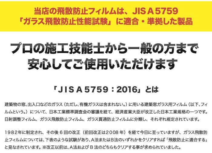 災害対策に高品質な商品を選ぶなら、JIS規格適合商品をチェック