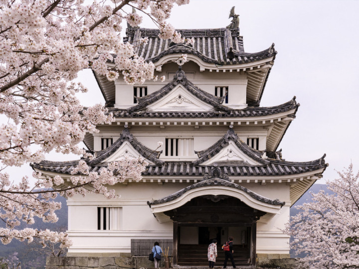 愛媛県宇和島市