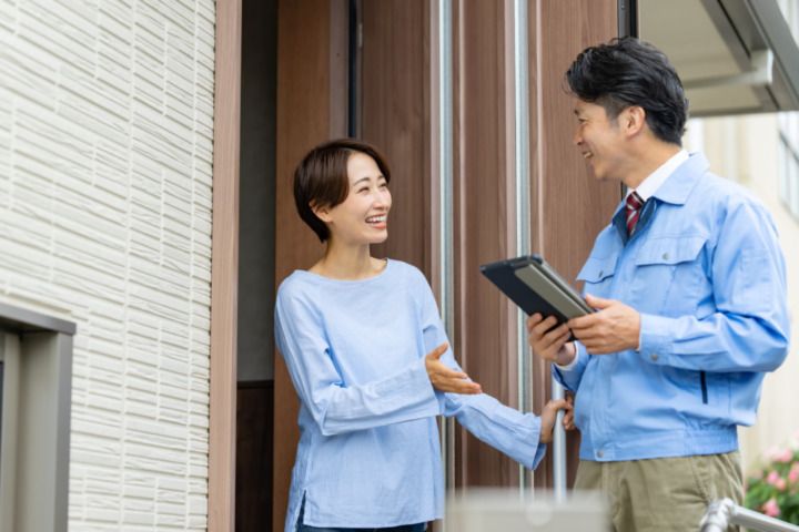 買取方法は楽な出張買取がおすすめ