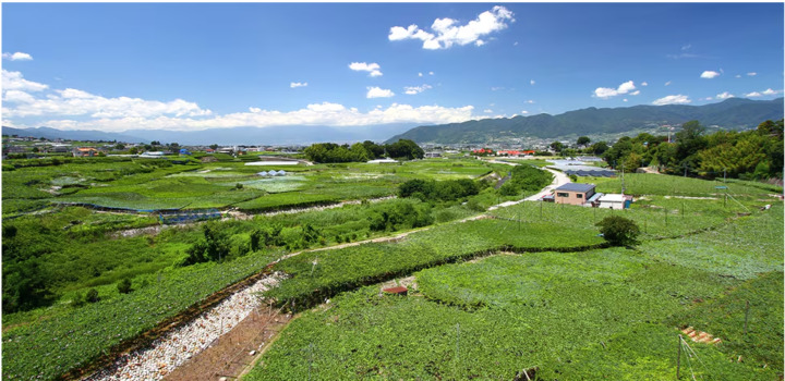 山梨県甲州市 魅力