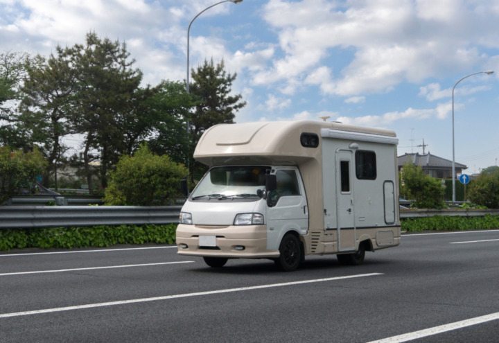 【4～5人向け】居住性を重視する人には「キャブコン」