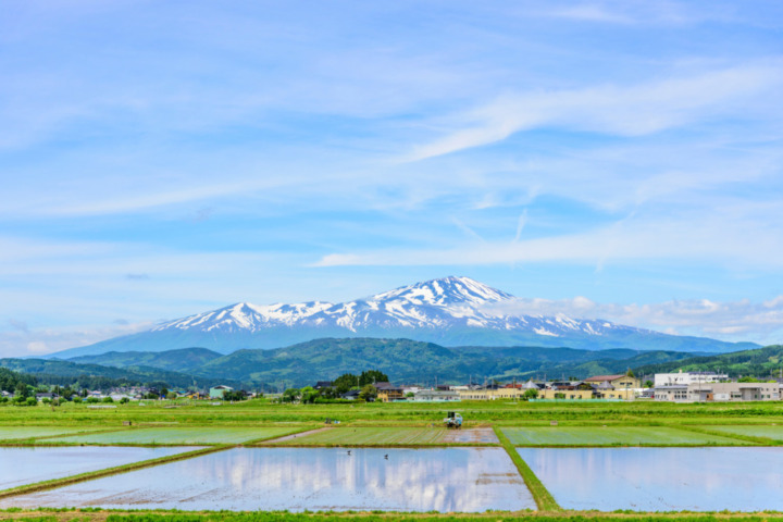 山形県三川町の魅力