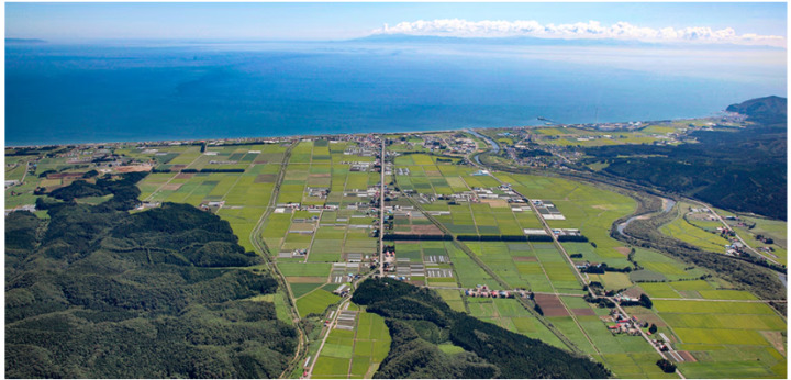 北海道知内町 魅力