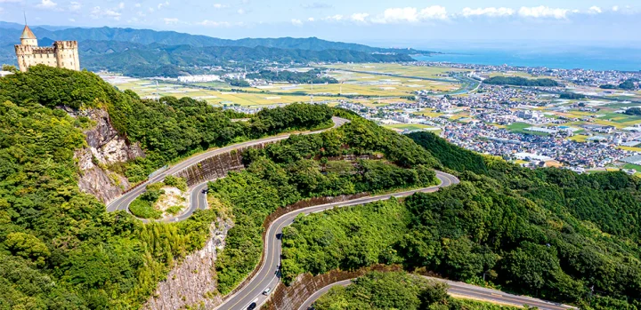 高知県香南市 魅力