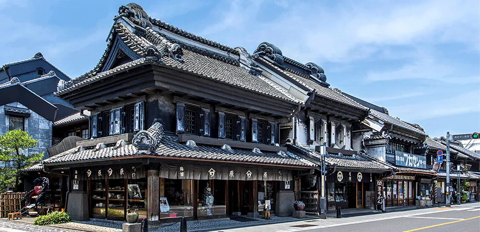 埼玉県川越市