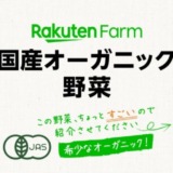 【こだわり野菜が買える】楽天ファームの口コミ・評判は？メリット・デメリットも解説