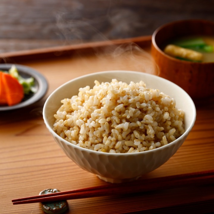 玄米炊飯器 玄米モード