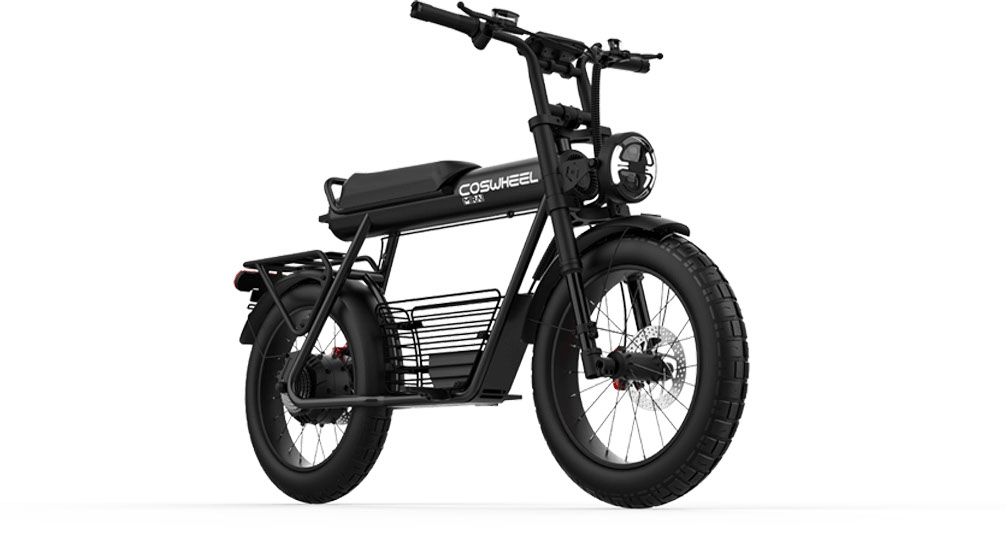 モペット フル電動自転車 【定価12万】 ☆リチウムイオン モペット フル電動自転車SPIRITS-X 大容量12AH